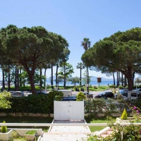 Superbe Appartement Vue Mer Pointe Croisette Cannes Ngoại thất bức ảnh