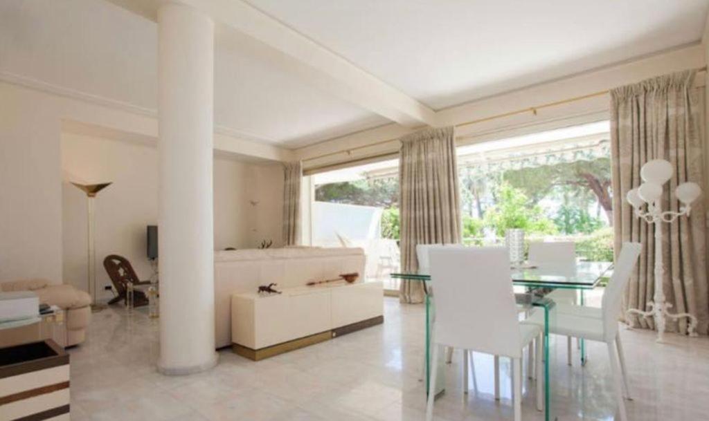 Superbe Appartement Vue Mer Pointe Croisette Cannes Ngoại thất bức ảnh
