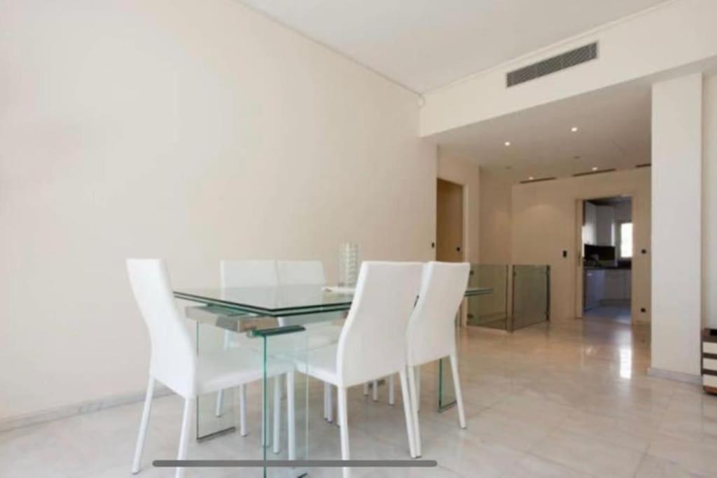 Superbe Appartement Vue Mer Pointe Croisette Cannes Ngoại thất bức ảnh