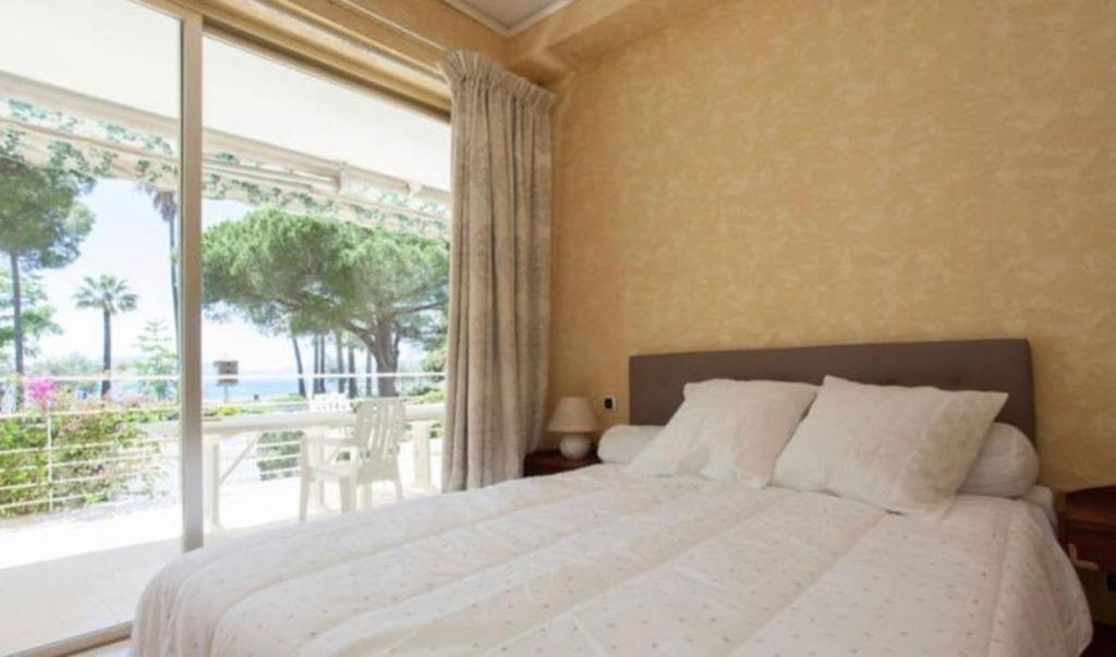 Superbe Appartement Vue Mer Pointe Croisette Cannes Ngoại thất bức ảnh